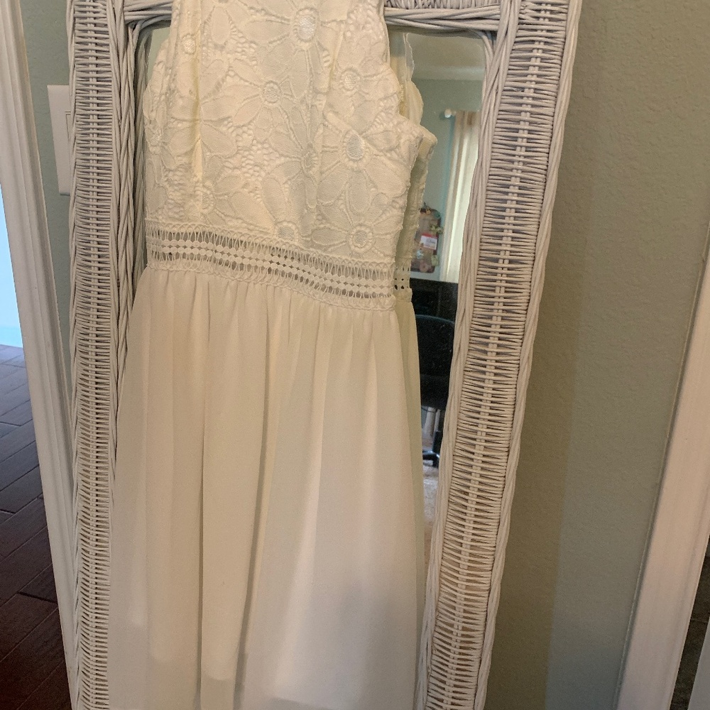 Size 1 junior dress